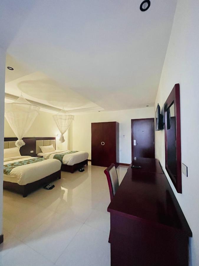 Winn Hotel - Bahir Dar Exterior photo