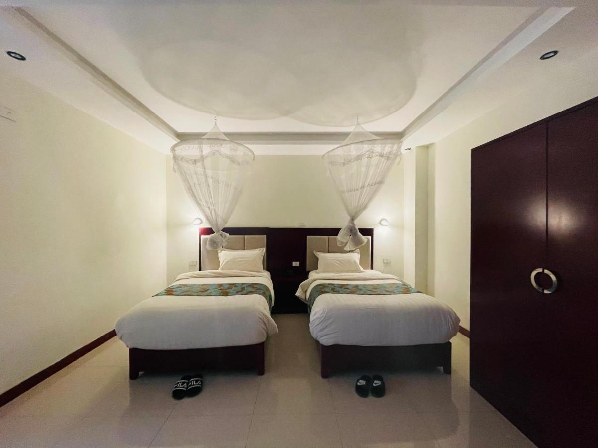 Winn Hotel - Bahir Dar Exterior photo