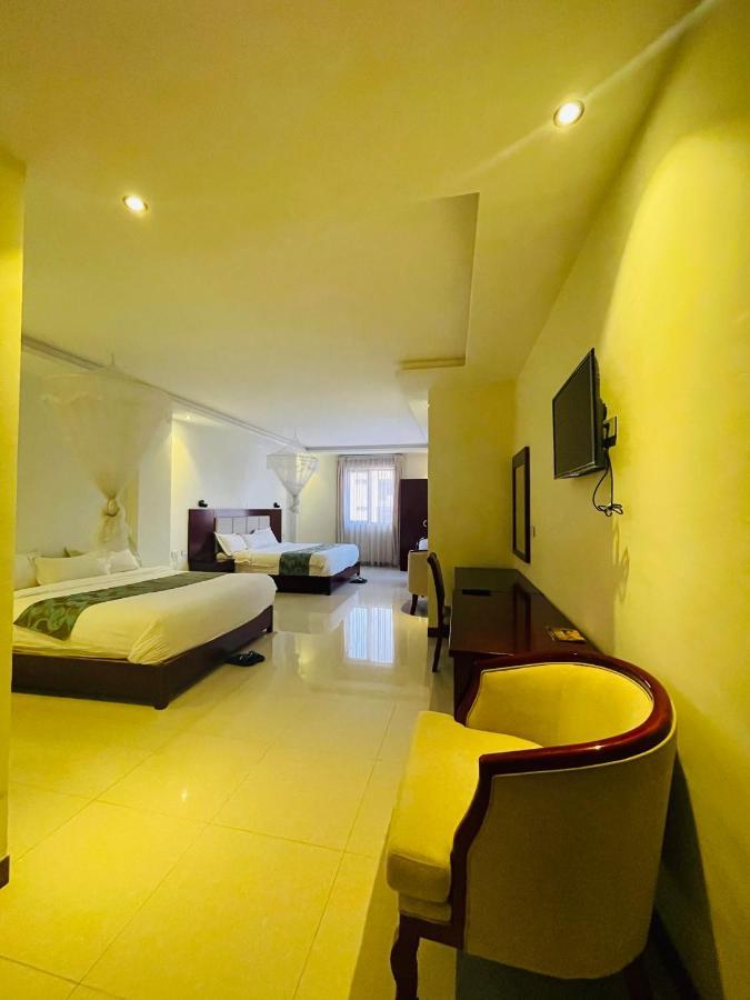 Winn Hotel - Bahir Dar Exterior photo