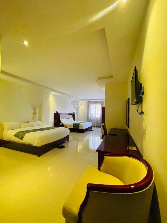 Winn Hotel - Bahir Dar Exterior photo