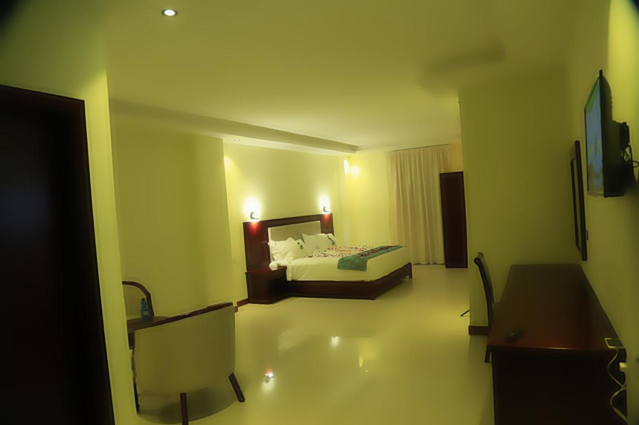 Winn Hotel - Bahir Dar Exterior photo