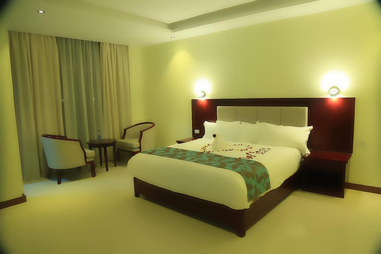 Winn Hotel - Bahir Dar Exterior photo