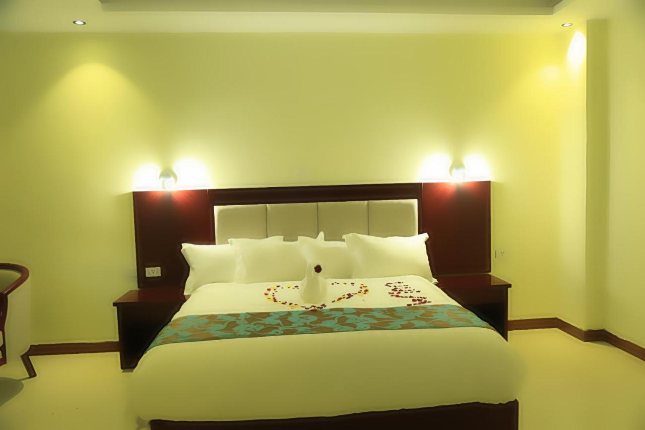 Winn Hotel - Bahir Dar Exterior photo