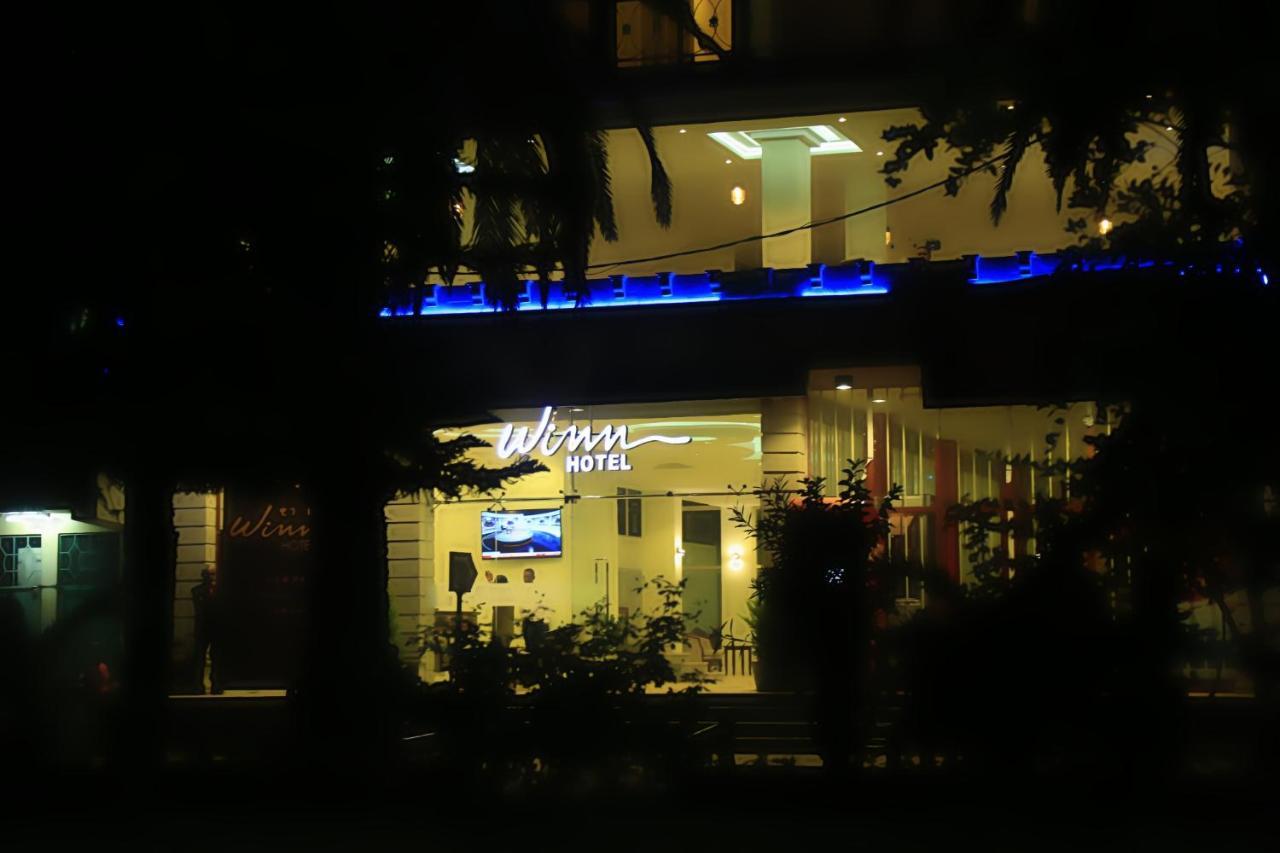 Winn Hotel - Bahir Dar Exterior photo