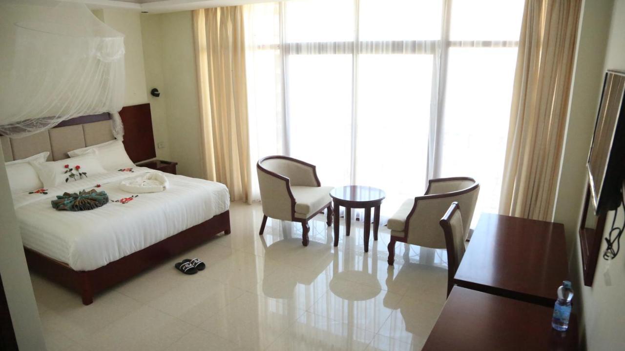Winn Hotel - Bahir Dar Exterior photo