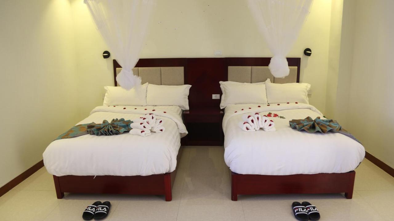 Winn Hotel - Bahir Dar Exterior photo