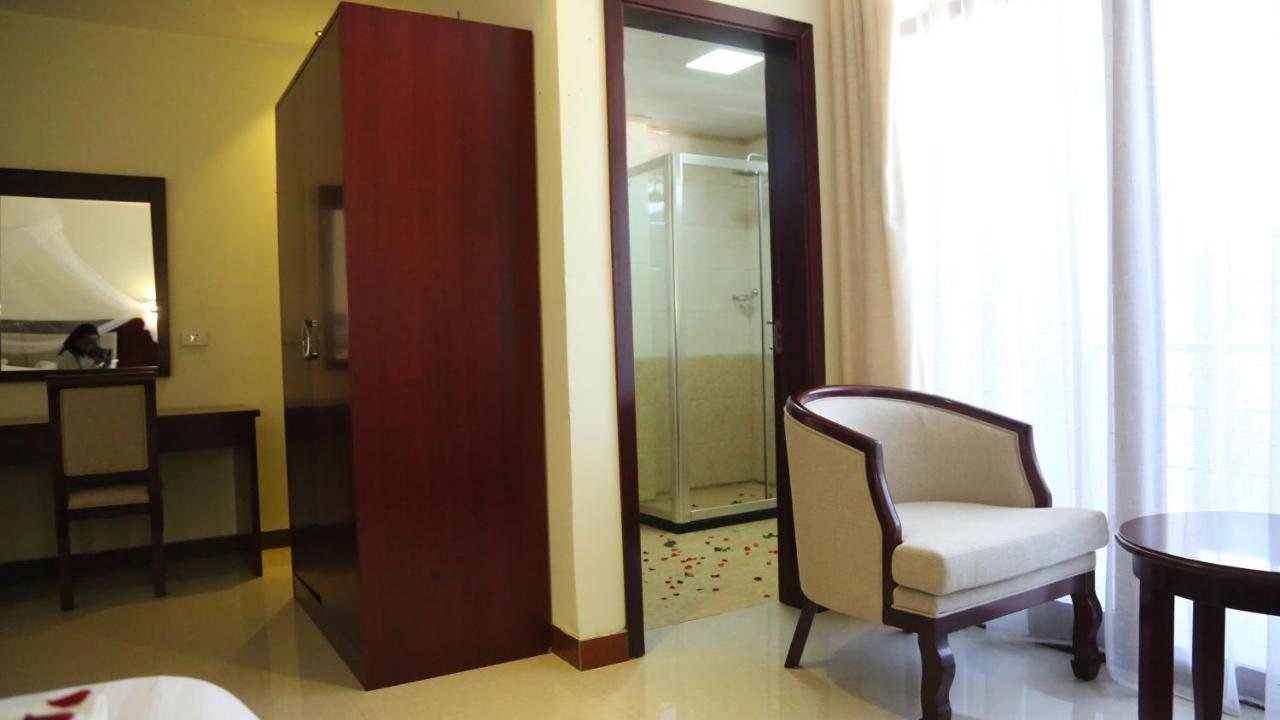 Winn Hotel - Bahir Dar Exterior photo
