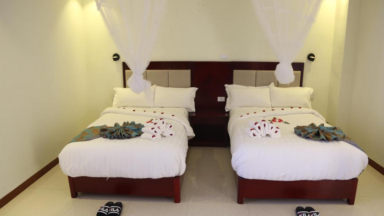 Winn Hotel - Bahir Dar Exterior photo