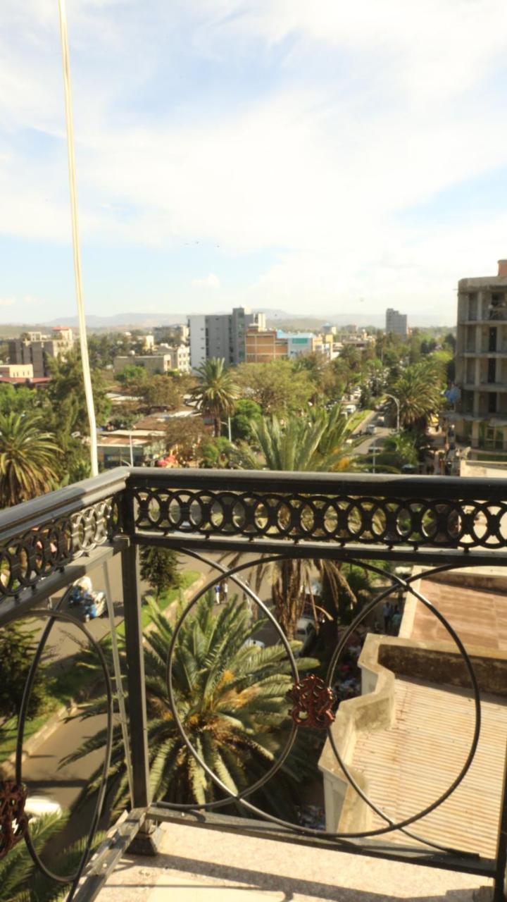 Winn Hotel - Bahir Dar Exterior photo