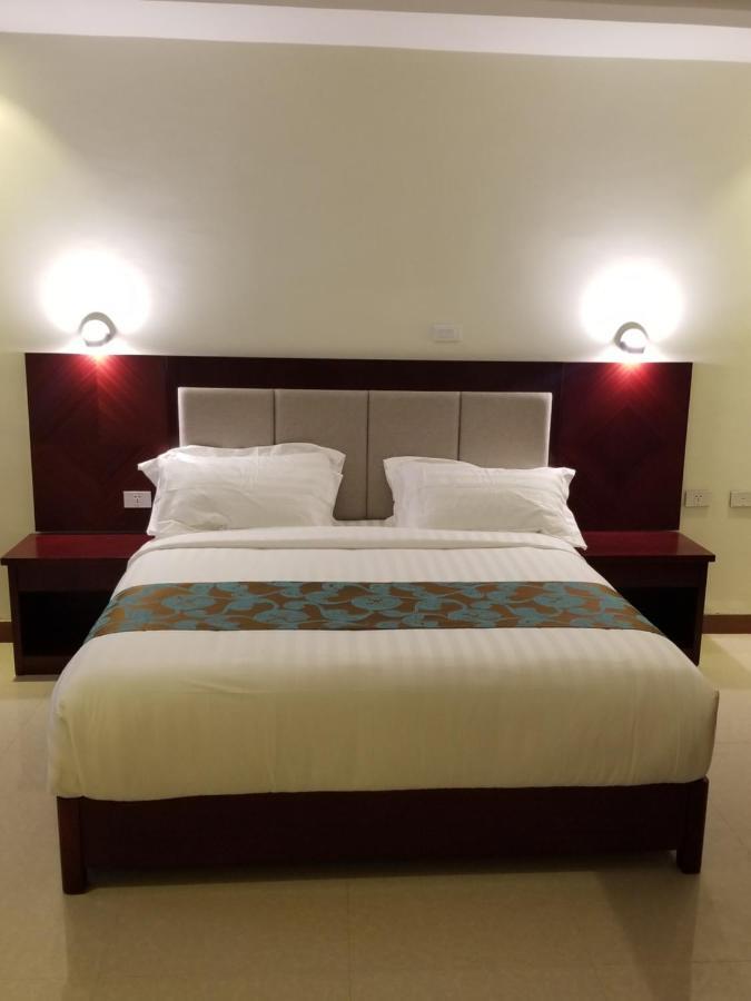 Winn Hotel - Bahir Dar Exterior photo